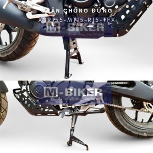 ขาตั้งกลางมอเตอร์ไซค์ M-Biker Yamaha XSR155 ดีไซน์คลาสสิค รุ่นใช้งานเบา ใหม่ - Product Image 4