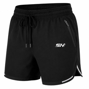 Shorts Deportivos para Hombre Disponibles en Varios Colores, Ideales para Servicio OEM, Personalizables con Marca Privada, Shorts Ligeros para Hombre - Product Image 1