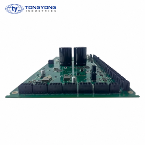 Services OEM d'électronique intelligente TONGYONG, prototypage de PCBA, assemblage de circuits imprimés, fabrication et cartes de circuits personnalisées - Product Image 2