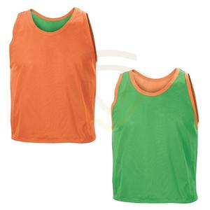 Maillots et gilets d'entraînement de football pour jeunes et adultes, gilets d'entraînement de basketball et de football - Product Image 1