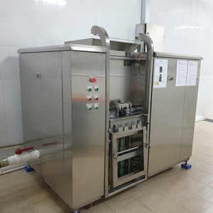 Elegante Biodigestor Comercial de 500 kg para Residuos Alimentarios, Compostadora de Desechos de Cocina para Hospitales - Product Image 3
