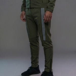 OEM Unisex Sportswear Tracksuit Training Jogging Running Suit Regular Fit Gym Wear Europe USA Maluza MaxFit Hooded Casual Solid - Product Image 4