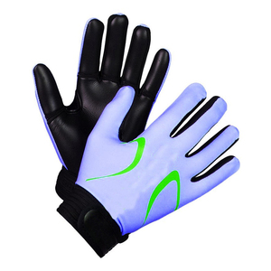 Guantes de Portero de Fútbol Profesional, Agarre Completo de Látex con Protección de Dedos Extraíble, Guantes de Portero de Fútbol con Emulsión - Product Image 4
