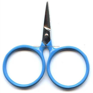 Ciseaux à broder miniatures professionnels, précision élevée, acier inoxydable, outil artisanal, fabricant en gros - Product Image 4