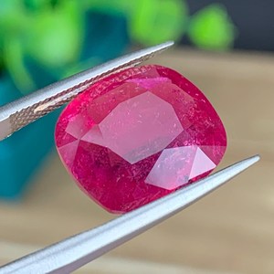 Turmalina Rubelita Natural, Piedra Preciosa Sin Tratar, Venta al por Mayor, Fabricación de Joyería, Proveedor OEM Personalizado, Exportación - Product Image 6