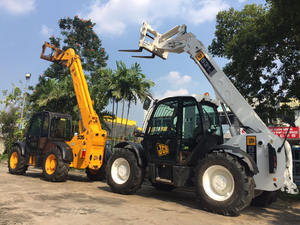 รถยกเทเลแฮนด์เลอร์ JCB 535-95 มือสอง — 9.5 ม. — 3,500 กก. - Product Image 4