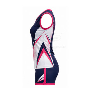 Uniforme de volley-ball à marque privée, vêtements de sport confortables pour hommes, uniforme de volley-ball au meilleur prix - Product Image 3