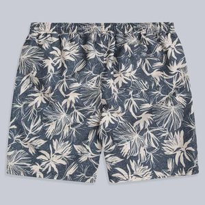 กางเกงขาสั้นชายขายดีรุ่นใหม่ ผ้าตาข่าย 100% น้ำหนักเบา สวมใส่สบาย กันน้ำ ระบายอากาศได้ดี รับสกรีนโลโก้ตามแบบ OEM - Product Image 3