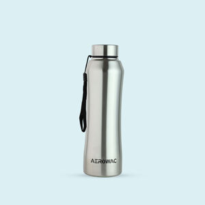 กระติกน้ำสุญญากาศสแตนเลสทรงโค้งตามหลักสรีรศาสตร์ - Product Image 2