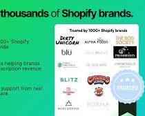 การพัฒนาแอปพลิเคชันสำหรับการสมัครสมาชิก Shopify และการชำระเงินแบบต่อเนื่องเพื่อการเรียกเก็บเงินและจัดการสมาชิกอัตโนมัติ - Product Image 4