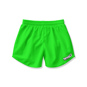 Shorts en coton respirant pour femmes, taille élastique, shorts décontractés d'été, fabricant en gros de haute qualité OEM ODM - Product Image 5