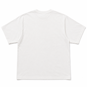 Camiseta Oversize de Algodón 100% de Tallas Grandes con Estampado Gráfico Moderno, Impresión Digital DTG, Estilo Gótico, Streetwear, Cuello Redondo, Casual y de Tela Gruesa - Product Image 3