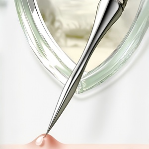 Outil d'extraction d'acné du visage professionnel, aiguille double extrémité pour éliminer les points noirs, instrument de nettoyage de la peau, soin de beauté - Product Image 3