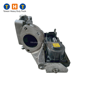 Válvula EGR E0301-00881, Piezas de Refrigeración para Camiones, para Motor Diésel Hino E13C - Product Image 2
