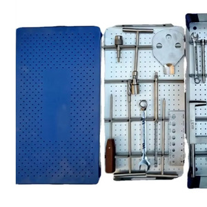 Juego de Instrumentos Quirúrgicos Ortopédicos de Acero Inoxidable de Alta Calidad para Clavos Tibiales, Tamaño y Color Personalizables, Herramientas Manuales Esenciales para - Product Image 3