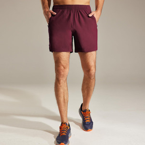 <b>Men's</b> Summer Running Joggers <b>Shorts</b> 100% Cotton Solid <b>Pattern</b> Eco-Friendly Custom Sweat Workout Fitness Gym Wear <b>Shorts</b> For <b>Men</b> - Product Image 1