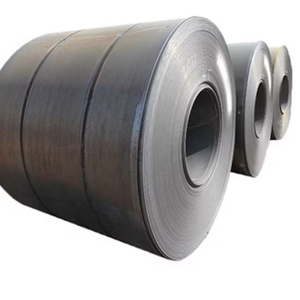 Bobina de Acero al Carbono Laminada en Caliente SS400 Resistente a la Corrosión para Aplicaciones de Techado, Fabricante OEM - Product Image 3