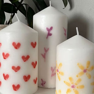 Vela de cera lista para Festival para Diwali, iluminación navideña para el hogar, pieza decorativa para mejorar el estado de ánimo - Product Image 1