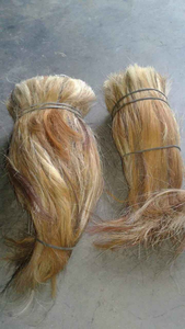 Brosse de décoration pour la maison en poils de queue de bœuf naturels polis - Product Image 5