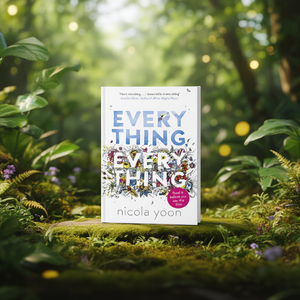 Everything Everything par l'auteur Nicola Yoon, impression de livre broché personnalisé à couverture souple - Product Image 3