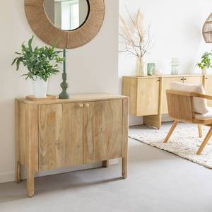 Buffet en bois de manguier Vandana Prime Pebble - Product Image 1