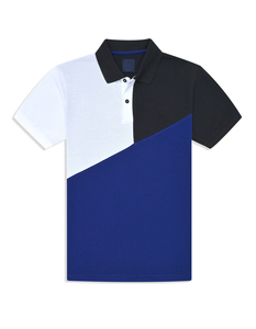 T-shirt pour homme en tricot imprimé graphique, mode streetwear, 100% polyester, séchage rapide, respirant - Product Image 2