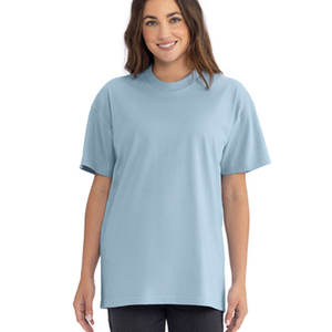 Camiseta de Verano 2026 para Mujer, Next Level 7200, Algodón Grueso, Manga Corta, Tejido Elástico, Tela Cómoda de Alto Peso - Product Image 1