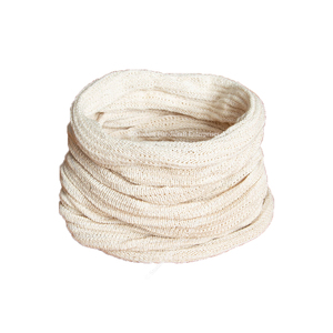 Couvre-chef 100% coton blanc - Product Image 1
