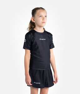 Maillot de compression personnalisé à manches longues pour BJJ, Jiu Jitsu, MMA, Grappling, avec impression par transfert thermique, extensible, léger et respirant - Product Image 2