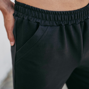 Shorts Cargo Homme Personnalisés en Toile 100% Solide, Coupe Décontractée, Coupe-Vent, Taille Haute avec Cordon de Serrage, Fabrication Pakistanaise, Vente Chaude, OEM - Product Image 4