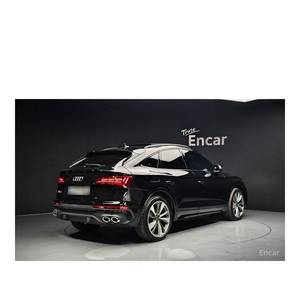 Audi SQ5 3.0 TFSI quattro Sportback Mayo 2022 42.394 km Caja de Cambios Automática Asientos de Cuero Volante a la Izquierda Cámara Trasera - Product Image 2