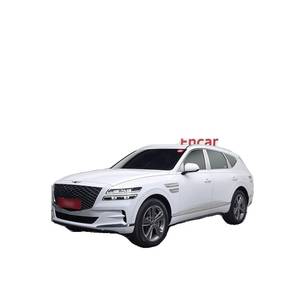 Genesis GV80 3.0 Diesel AWD 2023 avec 49 515 km, direction à gauche, boîte de vitesses automatique, sièges en cuir, caméra arrière - Product Image 1