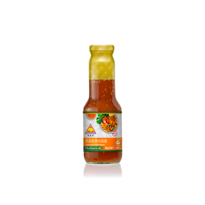 CHUA HAH SENG 350g Cantonese Delicious Suki <b>Sauce</b> Imported Chilli <b>Sauce</b> Garlic Sugar Primary Packaged Bottle Hot Pot Grilled 18 - Product Image 1