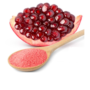 Polvo de Fruta de Granada Procesado por Deshidratación (FD) con Sabor Dulce para Smoothies, Bebidas y Aplicaciones en Repostería y Confitería - Product Image 1