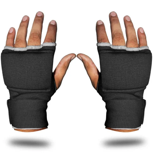Oferta Especial de Alta Calidad: Vendas para Boxeo, Guantes Interiores para Puños, Nuevo Diseño con Almohadillas de Gel - Product Image 3