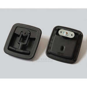 BUYOUNG-Cerraduras de puerta de alta tecnología, empotradas, de puerta, de alta tecnología - Product Image 1