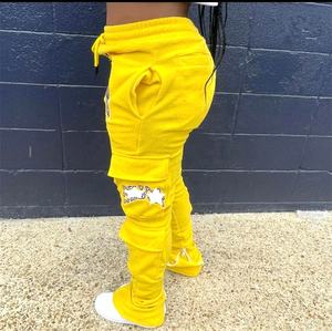 Ensemble pantalon de survêtement et sweat à capuche avec logo personnalisé Econex Sports 2025 - Product Image 5