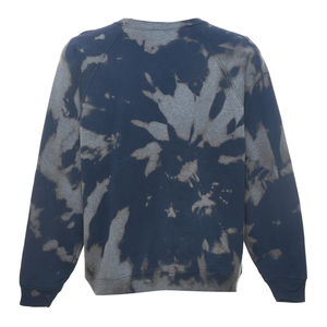 Sweat-shirts à capuche personnalisés de haute qualité pour hommes, manches régulières, tie-dye, col rond, vente en gros, prix attractif - Product Image 6
