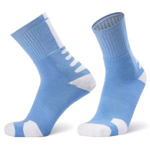 Chaussettes de cricket de bonne qualité pour enfants, jeunes et adultes, en Spandex/Nylon, épaisseur standard, personnalisables, collection automne, MOQ 10 - Product Image 6