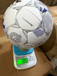 SOCCERX SPORTS ชุดฝึกซ้อมฟุตบอลแบบใหม่ ดีไซน์ใหม่ พร้อมโลโก้สั่งทำพิเศษ ลูกฟุตบอลน้ำหนักสมดุล ไส้ยาง OEM - Product Image 3