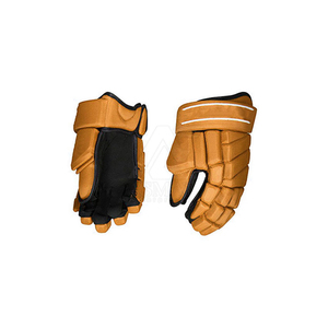 SPORTEX WEARS SW-HG-008 Ice Hockey Gloves Full Finger Polyester Breathable Customizable Color Size <b>Hook</b> Loop Closure Sports - Product Image 5