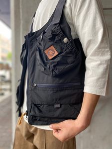 Chaleco TEBURA 21 para Hombre y Mujer, Chaleco Impermeable para Exteriores, Material 60/40 - Product Image 2