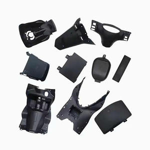 Molde de Inyección de Plástico de Alta Resistencia con Larga Vida Útil para las Necesidades del Mercado de Exportación - Product Image 5