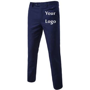 Men's Stylish Cotton Sweat Pants Plus Size Casual Mid Waist <b>Jogger</b> Breathable Woven Plain Dyed Summer Sport Style Factory-Made - Product Image 1