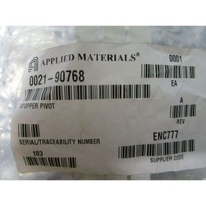 7 AMAT 0021-90768 ตัวล็อคแกนหมุน, 101591 - อุปกรณ์และอะไหล่เซมิคอนดักเตอร์ระดับโลกที่เชื่อถือได้ที่ - Product Image 6