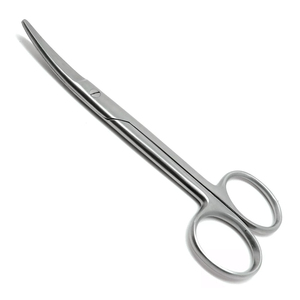 Tijeras Mayo Rectas de Acero Inoxidable de Alta Calidad, Instrumento Quirúrgico para Corte de Tejidos en Cirugía General y Uso Médico - Product Image 4