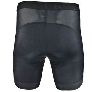Ensemble de cyclisme pour hommes à séchage rapide en Spandex/Coton 220g, imprimé par transfert thermique, maillot et cuissard à bretelles, grandes tailles, pour le triathlon - Product Image 3
