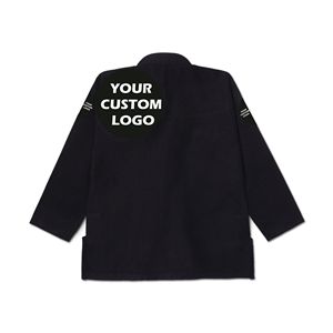 Combinaison de Jiu-Jitsu sur mesure OEM en lot # 85 Kimono de Jiu-Jitsu Brésilien (BJJ) de Qualité Supérieure pour Bébés et Tout-Petits, Durable, 100% Coton - Product Image 2