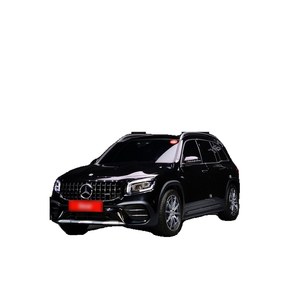Mercedes-Benz GLB-Class AMG GLB35 4MATIC Modèle juillet 2022 avec 13 992 km, conduite à gauche et caméra de recul - Product Image 1