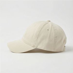 Gorra beige lisa, gorras de béisbol, gorra de verano transpirable, informal, moderna, para hombre, la mejor gorra de moda para mujer, moderna - Product Image 3